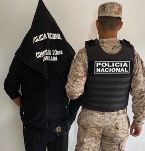 Aprehenden a un hombre tras presuntamente disparar contra la casa de un vecino en Concepción