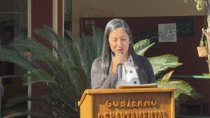 Hogar de Ancianos de Concepción tiene nueva directora
