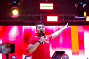 Obras viales y saneamiento encabezan las propuestas de Berni Villalba