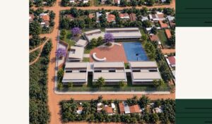 Escuela Mayor E. J. Planás inicia histórica transformación con una inversión superior a G. 15.258 millones