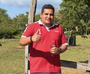 Sergio Carrillo encara la recta final con una visión de desarrollo para Horqueta