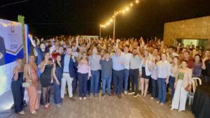 Enrique Berni fortalece vínculos con abogados durante encuentro en Concepción