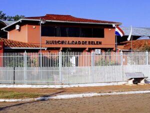 Denuncian hurto de documentos, una notebook y dinero de la Municipalidad de Belén