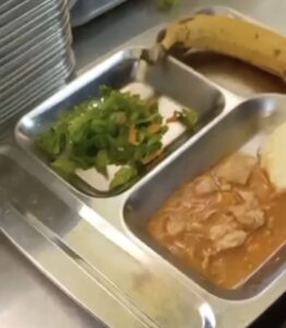 Denuncian racionalización de alimentos a escolares en Arroyito