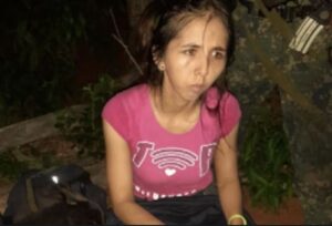 Inició juicio oral a hija del líder del EML Alejandro Ramos