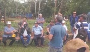 Alemán Cué anuncia cierre de la ruta PY05 por reclamo de tierras