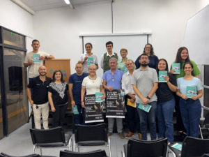 Periodistas de Concepción participaron de taller sobre derechos de la niñez y la adolescencia