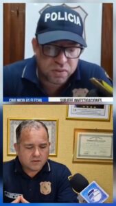 Cambios en la jefatura de Investigaciones de la Policía en Concepción