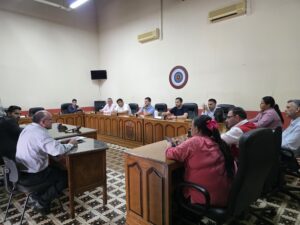 Inundaciones en Concepción: fuertes reclamos derivan en un operativo conjunto de limpieza de cauces