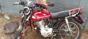 Joven de 21 años resulta gravemente herida tras accidente de tránsito en Yby Yaú