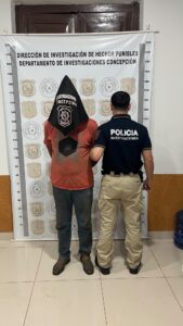 Detienen en una granja de Concepción a hombre investigado por abuso sexual en niños