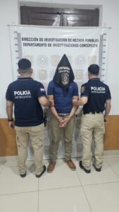 Detienen a un hombre tras allanamientos por presunta privación de libertad de una menor en Belén