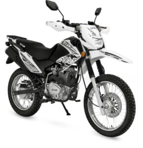 Delincuentes armados asaltan a una mujer y le roban su motocicleta sobre la ruta PY22