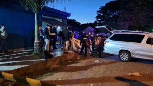Ataque comando en Pedro Juan Caballero: asesinan a una mujer y se llevan a su pareja