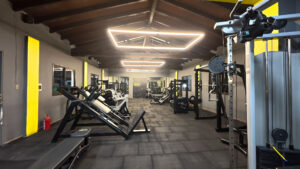 Club Concepción habilita un renovado y ampliado gimnasio para sus socios