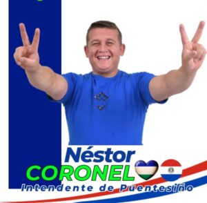 PLRA triunfa en Puentesiño de la mano de Néstor Coronel
