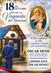 Sin Óscar Denis y golpeado en las urnas, así llega el PLRA a su aniversario en Concepción.