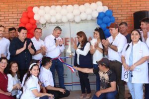 Fortalecen el servicio de urgencias del Centro de Salud de Loreto