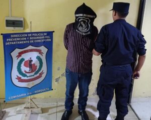 Exgobernador de Concepción fue aprehendido por presunta violencia familiar