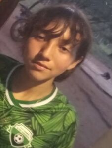 Adolescente de 14 años está desaparecida en Núcleo Tres, Arroyito