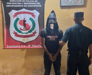 Detienen a un hombre con orden de captura por estupro en Concepción