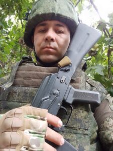 Paraguayo murió en la guerra entre Rusia y Ucrania