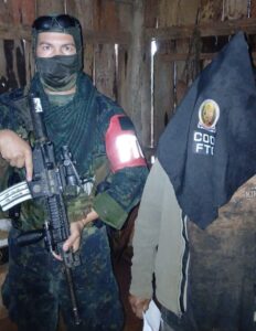 Capturan a presunto integrante del clan Macho en Canindeyú