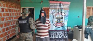 Detienen a un hombre e incautan carne de dudosa procedencia y otros elementos en Concepción