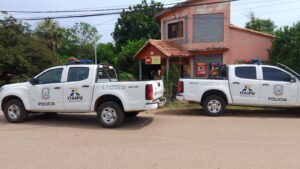 Roban dinero y varios objetos de una despensa en el barrio san antonio