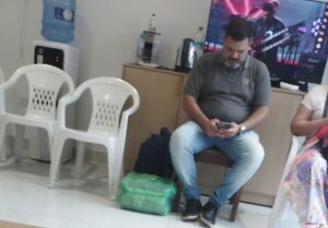 Alerta en concepción: argentino denunciado por incidentes en un motel estaría pidiendo dinero para un supuesto niño enfermo