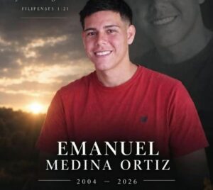Joven concepcionero muere en un accidente laboral en el Chaco