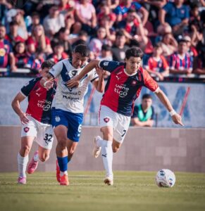 Cerro Porteño dejó escapar la victoria ante Ameliano