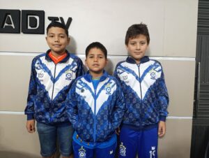 Pequeños deportistas solicitan apoyo ciudadano para viajar a una competencia en Alto Paraná