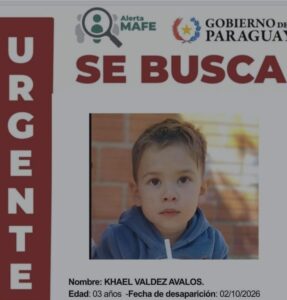 Fiscalía imputa a la madre de Khael y apunta a la intervención de una tercera persona