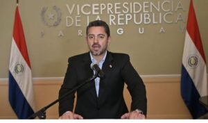 Alliana confirma que Cartes le bajó el pulgar para la chapa presidencial de HC del 2028