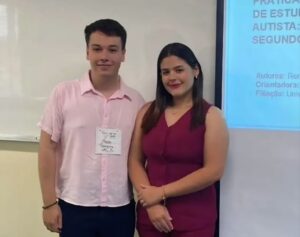 Estudiantes de la UNC obtienen reconocimiento en jornadas internacionales de investigación