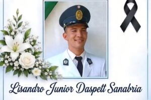 Joven militar oriundo de Loreto fallece tras derrumbe de una vivienda en Asunción
