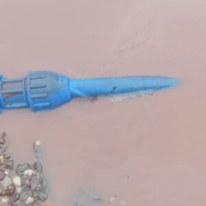 Cinco meses de un caño roto en el barrio San Antonio de Concepción