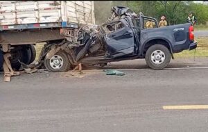 Trágico accidente en la ruta Transchaco deja un fallecido