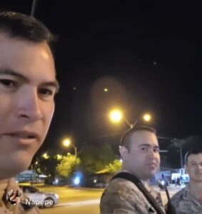 Tres efectivos policiales dejan la comisaría de villa armando tras polémica por un video de tiktok