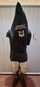 Detienen en Concepción a joven de 22 años con orden de captura por abigeato y ley de armas
