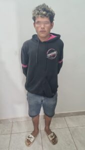 Aprehenden a joven por presunto hurto y posesión de crack en Concepción