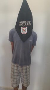 Detienen a joven de 22 años y recuperan celular denunciado como hurtado en Concepción