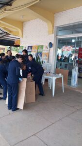Colecta del Banco de Alimentos busca sumar donaciones para el Hogar de Ancianos