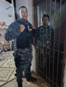 Fingió ser Lince, dio una charla a estudiantes y terminó detenido