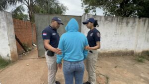 Detienen a una joven de 20 años por presunta estafa de G. 50 millones en Concepción