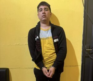 Caso Deisy: el sospechoso pidió que no lo golpearan al ser detenido