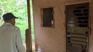San Pedro: la falta de recursos lleva a un abuelo a tomar una decisión extrema con su nieto con problemas de salud mental