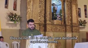 “Anive ñande puerco lomitã”: contundente mensaje del padre Adrián Florentín tras las inundaciones en Concepción