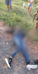 Mujer de 39 años fallece en accidente de tránsito sobre la ruta PY22 en m Belén